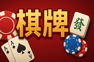 网趣棋牌游戏界面